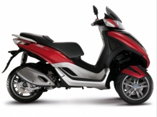 Фото Piaggio Mp3 Yourban  №1