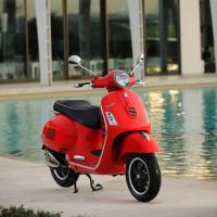 Фото Vespa GTS Super 300 ie  №11